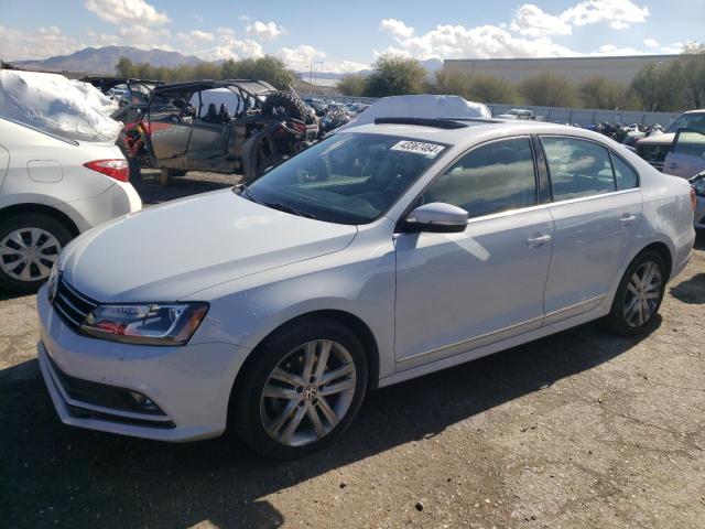 Photo 1 from auction – 2017 VOLKSWAGEN JETTA SEL with VIN 3VWL17AJ6HM292821