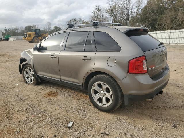 Photo 2 from auction – 2013 FORD EDGE SEL with VIN 2FMDK3JCXDBC57334