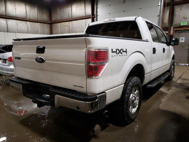 Photo 3 from auction – 2011 FORD F150 SUPER with VIN 1FTFW1EFXBFC15378