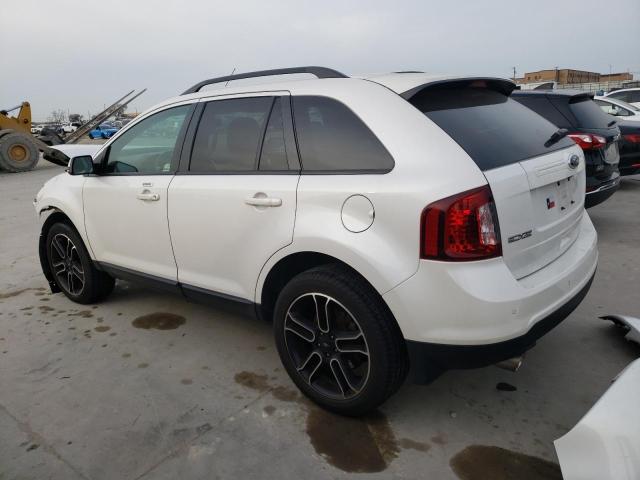 Photo 2 from auction – 2014 FORD EDGE SEL with VIN 2FMDK3JC3EBA33632
