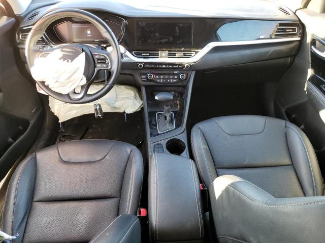 Photo 8 from auction – 2022 KIA NIRO TOURI with VIN KNDCC3LC1N5495203