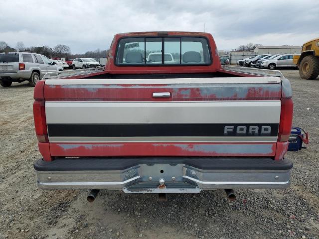 Photo 6 from auction – 1992 FORD F150 with VIN 1FTDF15NXNNB14253