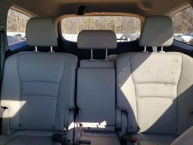 Photo 10 from auction – 2022 HONDA PILOT EXL with VIN 5FNYF5H57NB014940