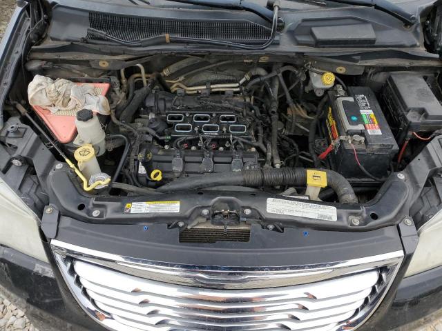 Photo 12 from auction – 2011 CHRYSLER TOWN & COU with VIN 2A4RR5DG2BR702258