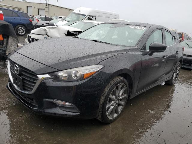 MAZDA 3 TOURING 2018 with VIN JM1BN1V31J1159348 - Photo from auction