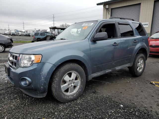 FORD ESCAPE XLT 2012 with VIN 1FMCU9D70CKB92215 - Photo from auction