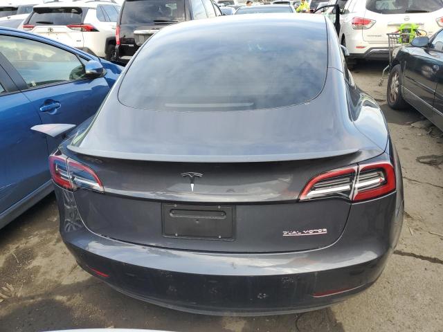 Photo 6 from auction – 2023 TESLA MODEL 3 with VIN 5YJ3E1EC2PF635174