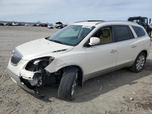 BUICK ENCLAVE 2012 with VIN 5GAKRCED6CJ381901 - Photo from auction