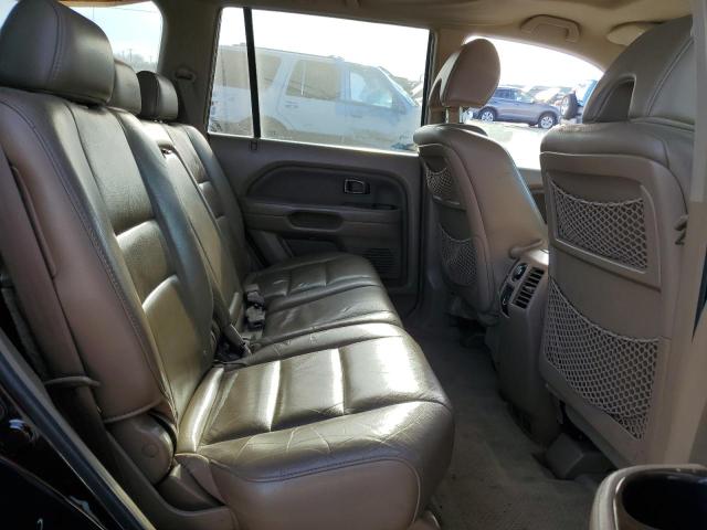 Photo 11 from auction – 2007 HONDA PILOT EXL with VIN 2HKYF18717H503302