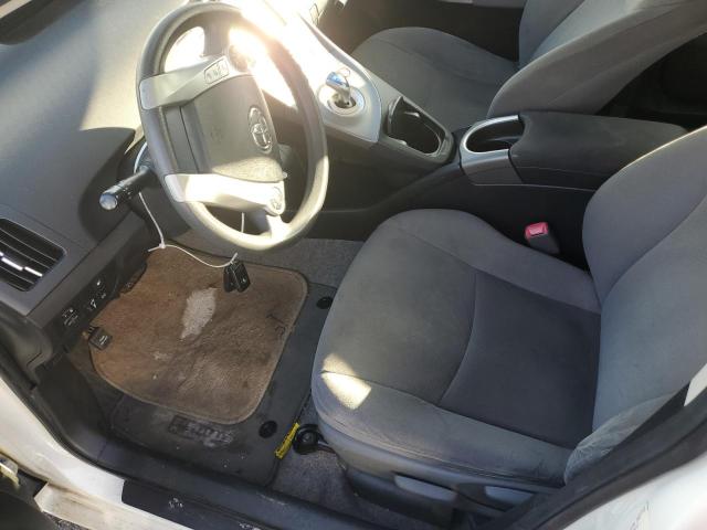Photo 7 from auction – 2012 TOYOTA PRIUS PLUG with VIN JTDKN3DP6C3011218