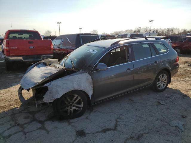 VOLKSWAGEN JETTA TDI 2012 with VIN 3VWML7AJ5CM642222 - Photo from auction
