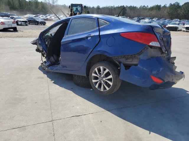 Photo 2 from auction – 2017 HYUNDAI ACCENT SE with VIN KMHCT4AE2HU324993
