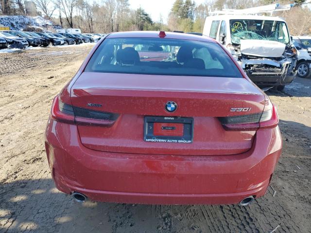 Photo 6 from auction – 2024 BMW 330XI with VIN 3MW89FF06R8D79489