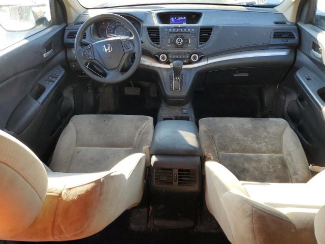 Photo 8 from auction – 2016 HONDA CR-V LX with VIN 5J6RM4H36GL065374