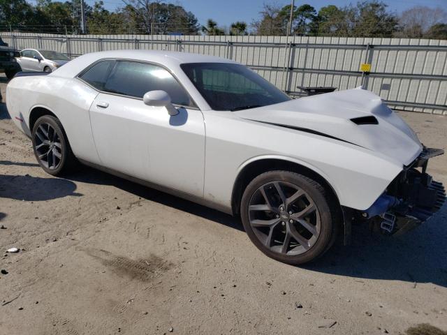 Photo 4 from auction – 2023 DODGE CHALLENGER with VIN 2C3CDZAG0PH570964