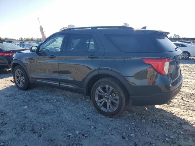 Photo 2 from auction – 2022 FORD EXPLORER X with VIN 1FMSK8DH8NGB40860