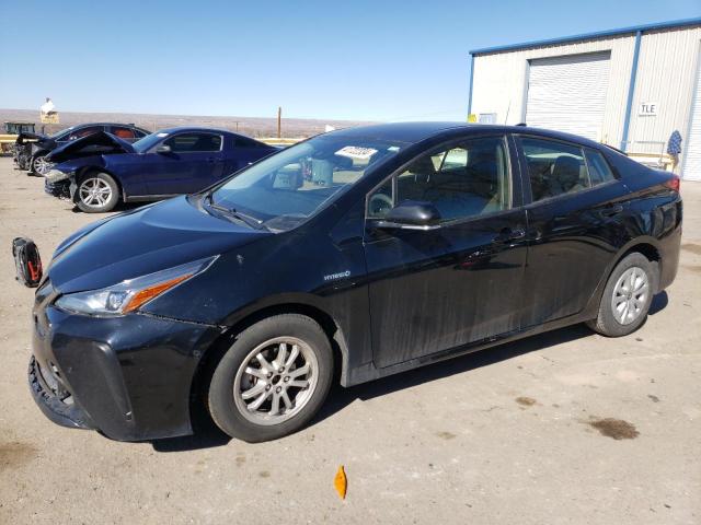 TOYOTA PRIUS 2019 with VIN JTDKARFU6K3075615 - Photo from auction