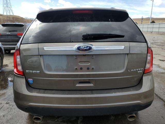 Photo 6 from auction – 2014 FORD EDGE LIMIT with VIN 2FMDK4KC9EBA46115
