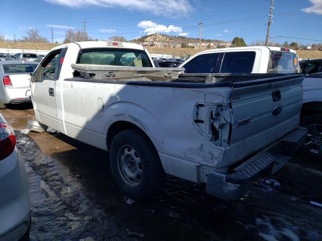 Photo 2 from auction – 2014 FORD F150 with VIN 1FTNF1CF9EKE27599