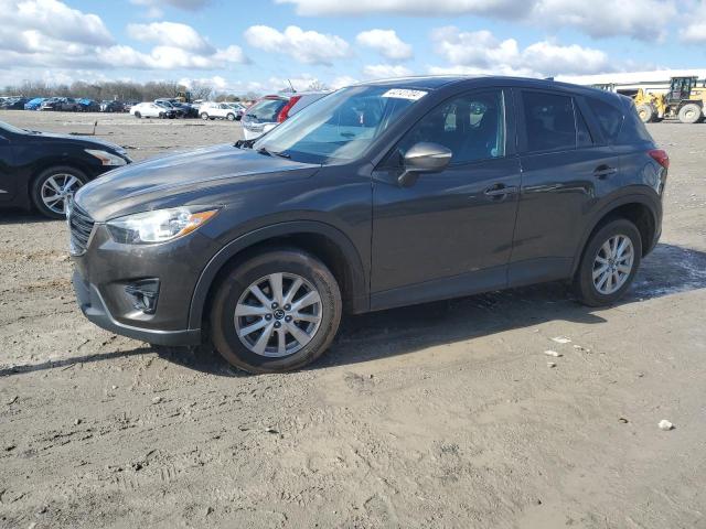 MAZDA CX-5 TOURI 2016 with VIN JM3KE4CY1G0774942 - Photo from auction