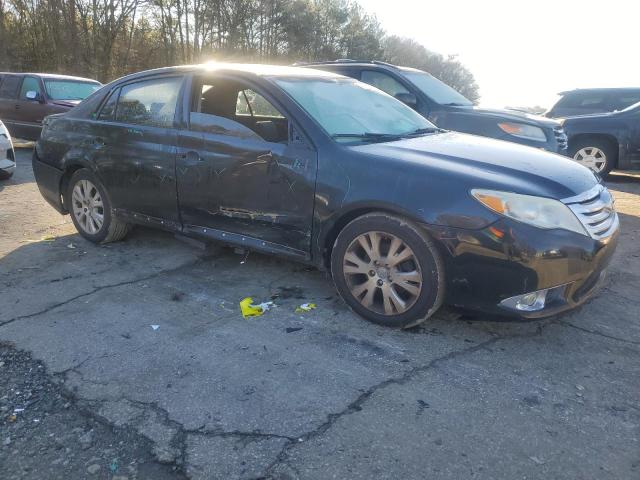Photo 4 from auction – 2012 TOYOTA AVALON BAS with VIN 4T1BK3DBXCU443801