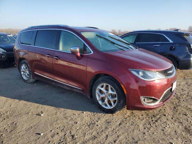 Photo 4 from auction – 2020 CHRYSLER PACIFICA L with VIN 2C4RC1GG1LR116468