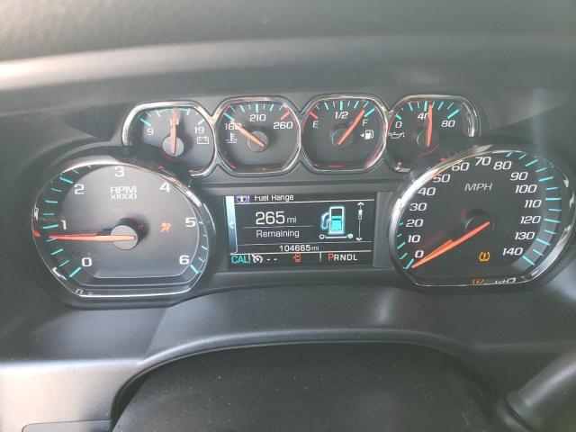 Photo 9 from auction – 2017 GMC SIERRA K15 with VIN 3GTU2NEC3HG288969