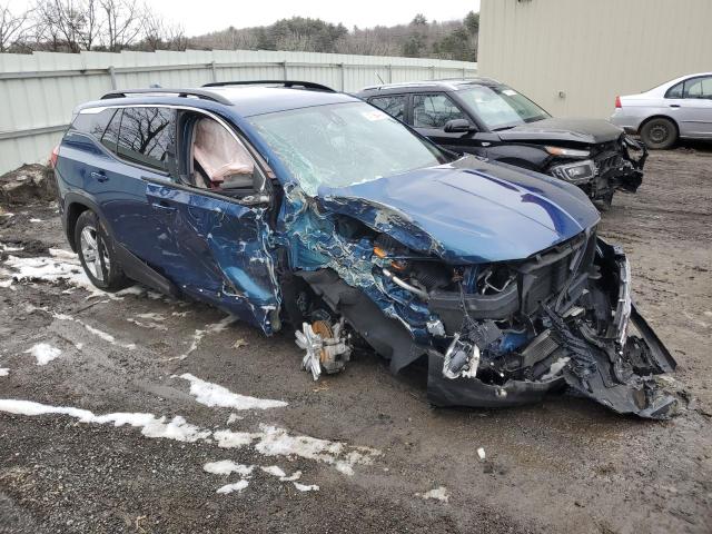 Photo 4 from auction – 2020 GMC TERRAIN SL with VIN 3GKALTEV9LL195724