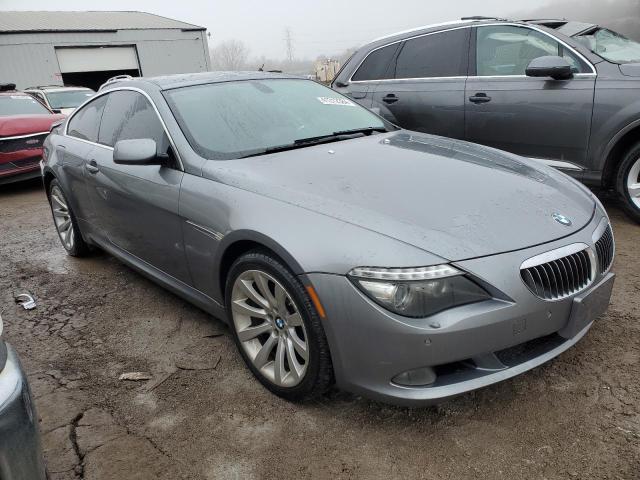 Photo 4 from auction – 2008 BMW 650 I with VIN WBAEA53538CV90208