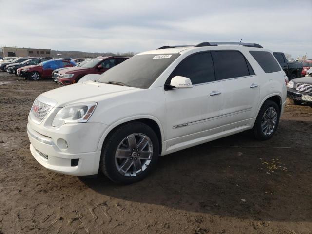 GMC ACADIA DEN 2011 with VIN 1GKKVTED2BJ245021 - Photo from auction