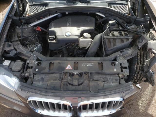 Photo 11 from auction – 2013 BMW X3 XDRIVE2 with VIN 5UXWX9C52D0A23496