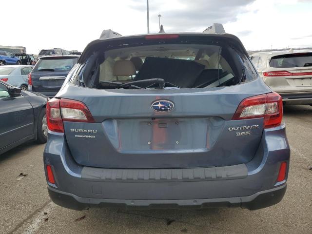 Photo 6 from auction – 2017 SUBARU OUTBACK 3. with VIN 4S4BSENC6H3340049