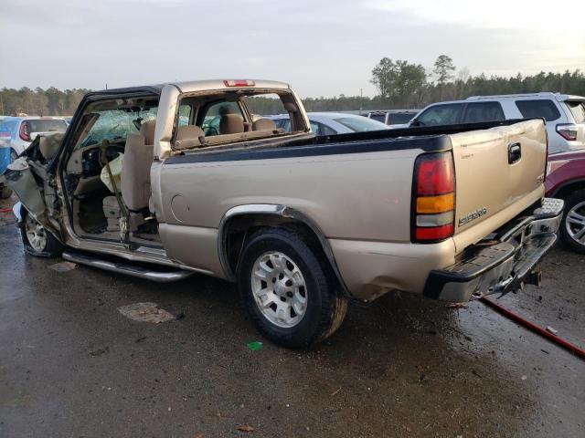 Photo 2 from auction – 2005 GMC NEW SIERRA with VIN 2GTEC19T051324190