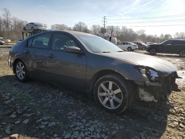 Photo 4 from auction – 2005 NISSAN MAXIMA SE with VIN 1N4BA41E45C861393