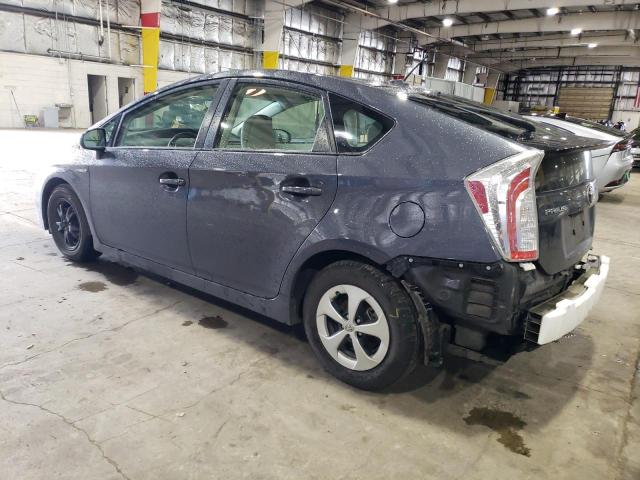 Photo 2 from auction – 2013 TOYOTA PRIUS with VIN JTDKN3DU2D1621331