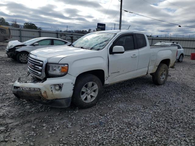 GMC CANYON SLE 2016 with VIN 1GTH5CE31G1238212 - Photo from auction