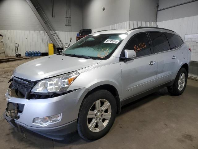 Photo 1 from auction – 2011 CHEVROLET TRAVERSE L with VIN 1GNKVJED0BJ356528