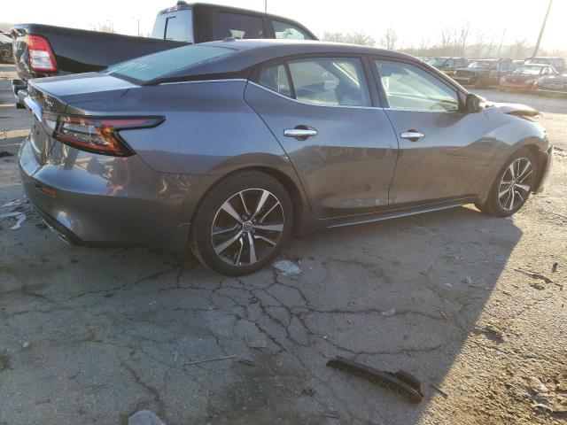 Photo 3 from auction – 2022 NISSAN MAXIMA SV with VIN 1N4AA6CV5NC507628