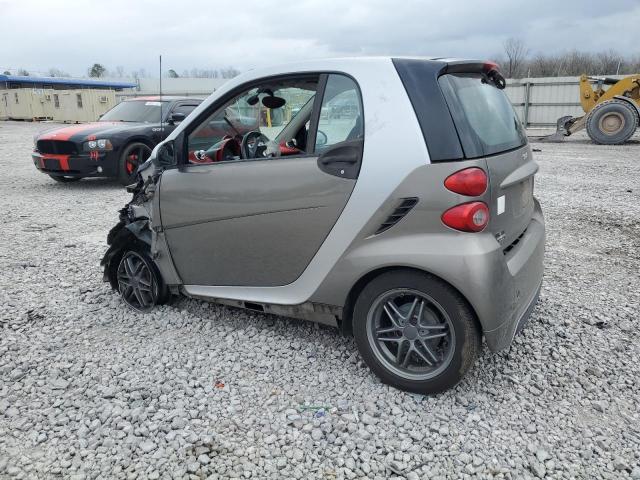 Photo 2 from auction – 2013 SMART FORTWO PUR with VIN WMEEJ3BA6DK599542