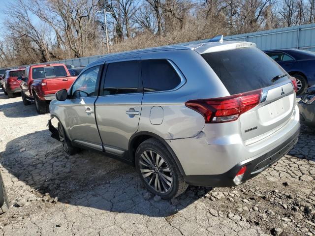 Photo 2 from auction – 2019 MITSUBISHI OUTLANDER with VIN JA4AD3A35KJ001073