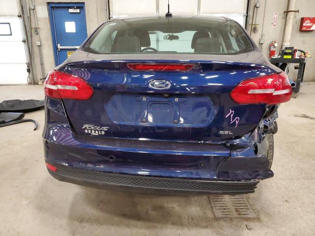 Photo 6 from auction – 2017 FORD FOCUS SEL with VIN 1FADP3H28HL213301