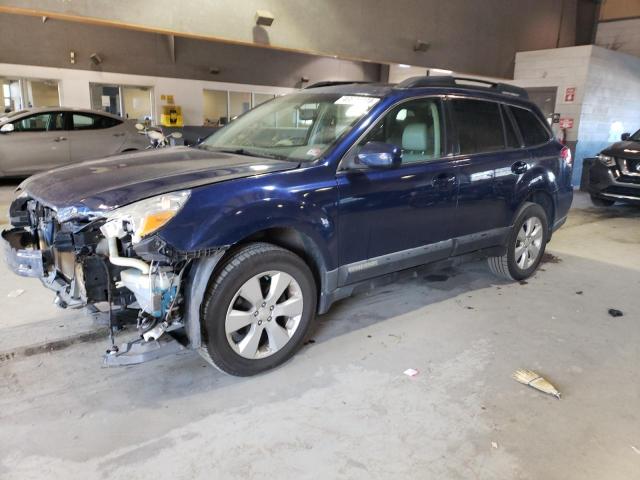 SUBARU OUTBACK 2. 2011 с VIN 4S4BRBKC2B3366072 - Снимка от търг