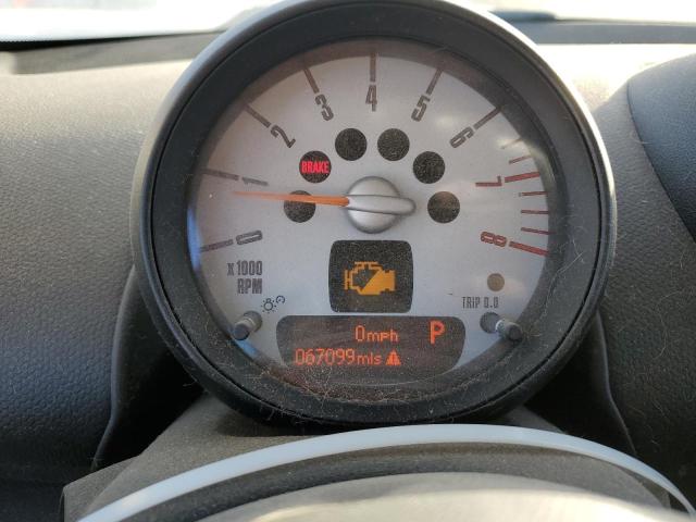 Photo 9 from auction – 2012 MINI COOPER S C with VIN WMWZC5C5XCWL63228