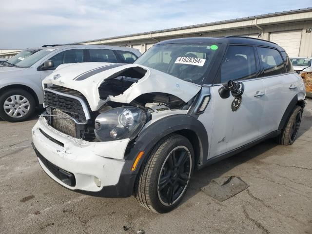 MINI COOPER S C 2014 with VIN WMWZC5C54EWP37223 - Photo from auction