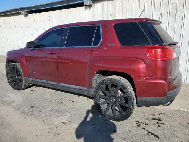 Photo 2 from auction – 2017 GMC TERRAIN SL with VIN 2GKALMEK9H6137670
