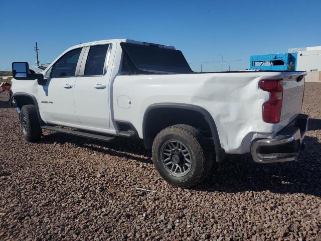 Photo 2 from auction – 2021 CHEVROLET SILVERADO with VIN 1GC5WNE72MF313920