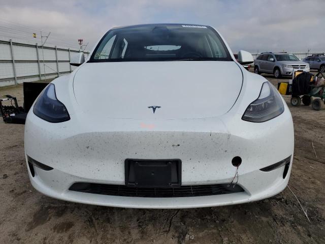 Photo 5 from auction – 2023 TESLA MODEL Y with VIN 7SAYGDEE2PF742103