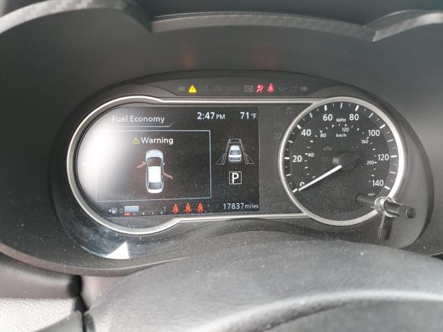Photo 9 from auction – 2023 NISSAN VERSA SR with VIN 3N1CN8FV2PL810519