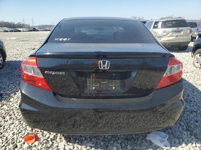 Photo 6 from auction – 2012 HONDA CIVIC LX with VIN 19XFB2F50CE007254