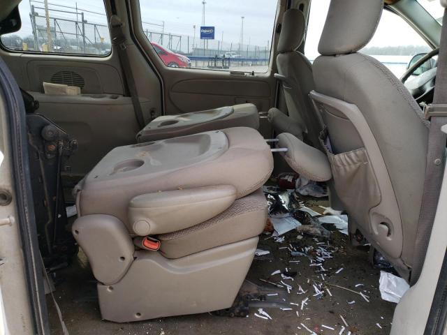 Photo 11 from auction – 2006 DODGE CARAVAN SX with VIN 1D4GP45R86B571051